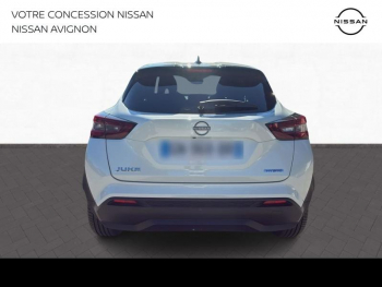 Photo 15 du bon plan NISSAN Juke 1.6 Hybrid 143ch Tekna 2023 occasion à 20499 €