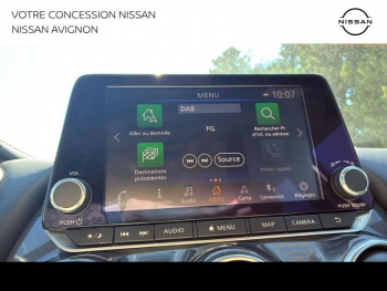 Photo 21 du bon plan NISSAN Juke 1.6 Hybrid 143ch Tekna 2023 occasion à 20499 €