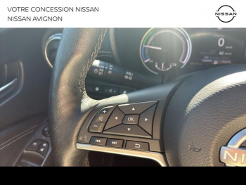 Photo 27 du bon plan NISSAN Juke 1.6 Hybrid 143ch Tekna 2023 occasion à 20499 €