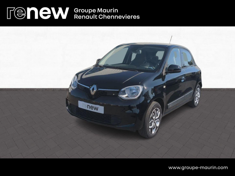 Bon plan RENAULT Twingo E-Tech Electric Equilibre R80 Achat Intégral occasion à 13490 €
