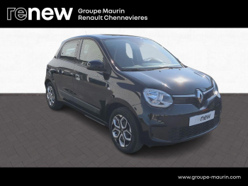 Photo 3 du bon plan RENAULT Twingo E-Tech Electric Equilibre R80 Achat Intégral occasion à 13490 €