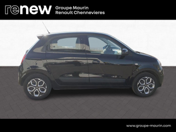 Photo 4 du bon plan RENAULT Twingo E-Tech Electric Equilibre R80 Achat Intégral occasion à 13490 €