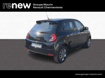 Photo 5 du bon plan RENAULT Twingo E-Tech Electric Equilibre R80 Achat Intégral occasion à 13490 €