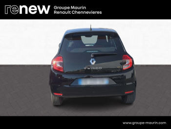 Photo 6 du bon plan RENAULT Twingo E-Tech Electric Equilibre R80 Achat Intégral occasion à 13490 €