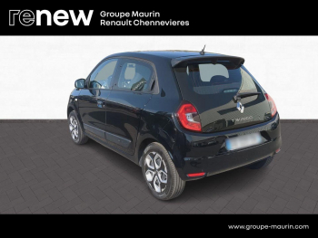 Photo 7 du bon plan RENAULT Twingo E-Tech Electric Equilibre R80 Achat Intégral occasion à 13490 €