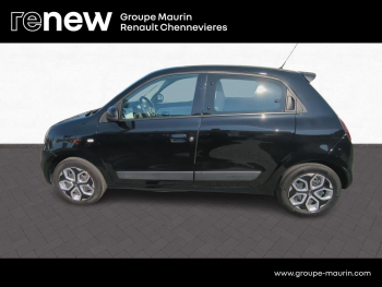 Photo 8 du bon plan RENAULT Twingo E-Tech Electric Equilibre R80 Achat Intégral occasion à 13490 €