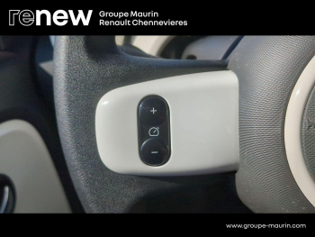Photo 15 du bon plan RENAULT Twingo E-Tech Electric Equilibre R80 Achat Intégral occasion à 13490 €