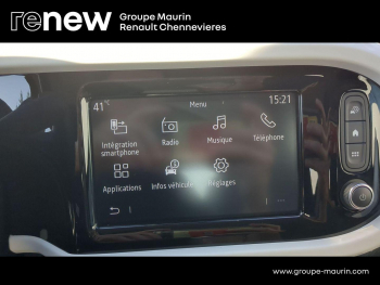 Photo 21 du bon plan RENAULT Twingo E-Tech Electric Equilibre R80 Achat Intégral occasion à 13490 €