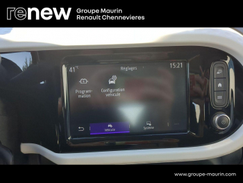 Photo 22 du bon plan RENAULT Twingo E-Tech Electric Equilibre R80 Achat Intégral occasion à 13490 €
