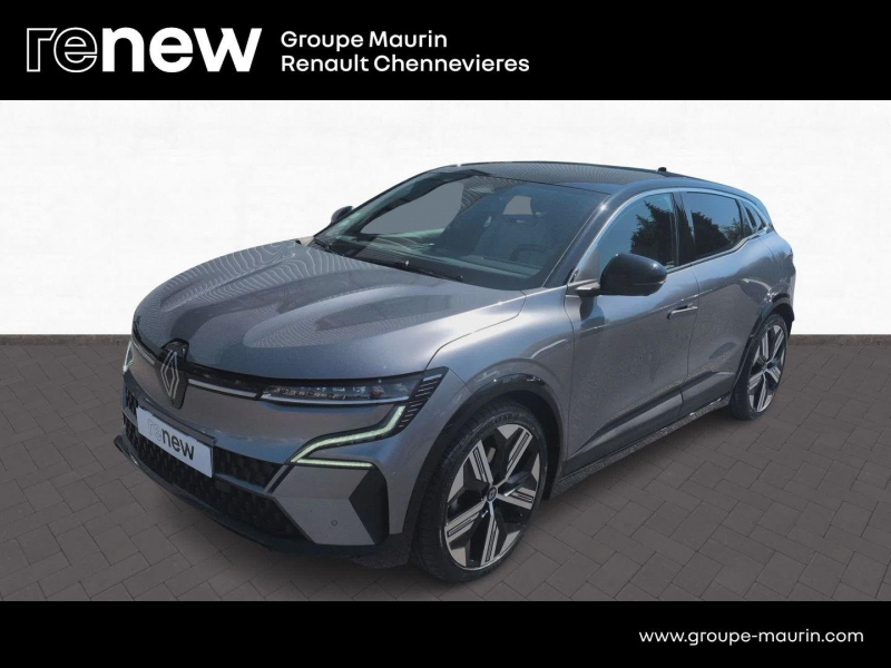Bon plan RENAULT Megane E-Tech Electric EV60 220ch Iconic optimum charge -C occasion à 25999 €