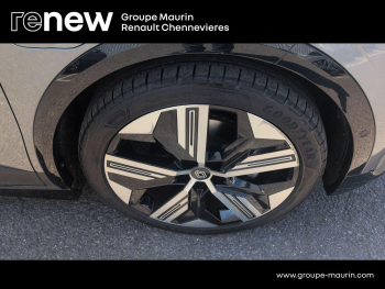 Photo 11 du bon plan RENAULT Megane E-Tech Electric EV60 220ch Iconic optimum charge -C occasion à 25999 €