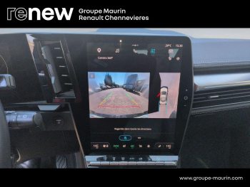 Photo 32 du bon plan RENAULT Megane E-Tech Electric EV60 220ch Iconic optimum charge -C occasion à 25999 €