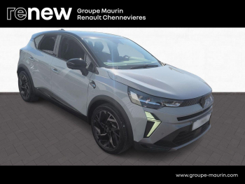 Photo 3 du bon plan RENAULT Captur 1.6 E-Tech full hybrid 145ch esprit Alpine occasion à 29999 €