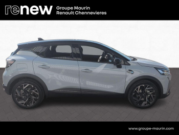 Photo 4 du bon plan RENAULT Captur 1.6 E-Tech full hybrid 145ch esprit Alpine occasion à 29999 €