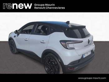 Photo 7 du bon plan RENAULT Captur 1.6 E-Tech full hybrid 145ch esprit Alpine occasion à 29999 €