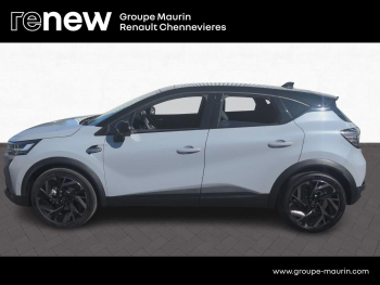 Photo 8 du bon plan RENAULT Captur 1.6 E-Tech full hybrid 145ch esprit Alpine occasion à 29999 €