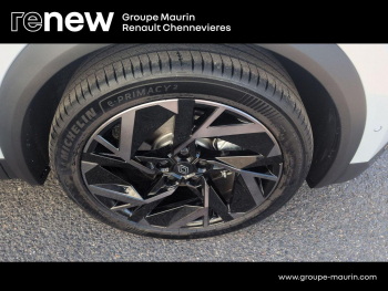 Photo 11 du bon plan RENAULT Captur 1.6 E-Tech full hybrid 145ch esprit Alpine occasion à 29999 €