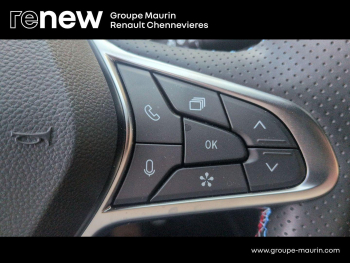 Photo 17 du bon plan RENAULT Captur 1.6 E-Tech full hybrid 145ch esprit Alpine occasion à 29999 €