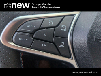 Photo 18 du bon plan RENAULT Captur 1.6 E-Tech full hybrid 145ch esprit Alpine occasion à 29999 €