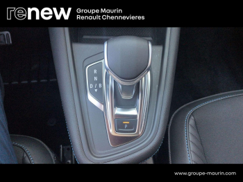 Photo 20 du bon plan RENAULT Captur 1.6 E-Tech full hybrid 145ch esprit Alpine occasion à 29999 €
