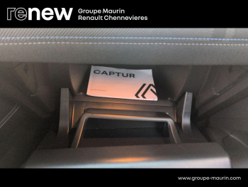 Photo 28 du bon plan RENAULT Captur 1.6 E-Tech full hybrid 145ch esprit Alpine occasion à 29999 €