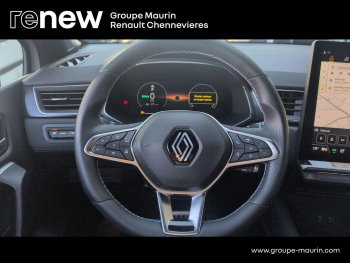 Photo 31 du bon plan RENAULT Captur 1.6 E-Tech full hybrid 145ch esprit Alpine occasion à 29999 €