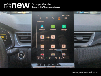 Photo 32 du bon plan RENAULT Captur 1.6 E-Tech full hybrid 145ch esprit Alpine occasion à 29999 €