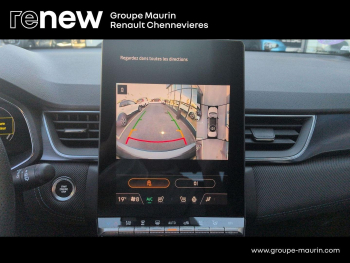 Photo 33 du bon plan RENAULT Captur 1.6 E-Tech full hybrid 145ch esprit Alpine occasion à 29999 €