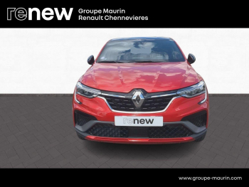Photo 2 du bon plan RENAULT Arkana 1.6 E-Tech hybride 145ch RS Line Fast Track occasion à 22999 €