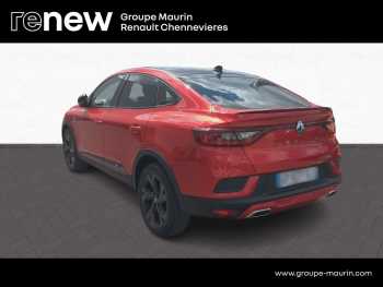 Photo 7 du bon plan RENAULT Arkana 1.6 E-Tech hybride 145ch RS Line Fast Track occasion à 22999 €