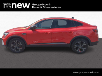 Photo 8 du bon plan RENAULT Arkana 1.6 E-Tech hybride 145ch RS Line Fast Track occasion à 22999 €