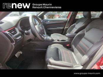 Photo 9 du bon plan RENAULT Arkana 1.6 E-Tech hybride 145ch RS Line Fast Track occasion à 22999 €