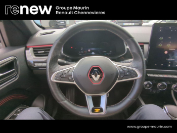 Photo 13 du bon plan RENAULT Arkana 1.6 E-Tech hybride 145ch RS Line Fast Track occasion à 22999 €
