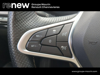 Photo 14 du bon plan RENAULT Arkana 1.6 E-Tech hybride 145ch RS Line Fast Track occasion à 22999 €