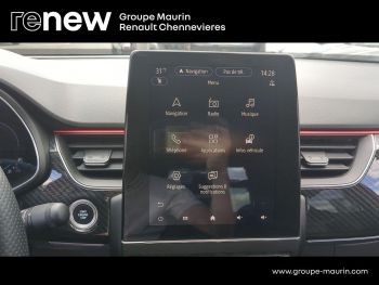 Photo 21 du bon plan RENAULT Arkana 1.6 E-Tech hybride 145ch RS Line Fast Track occasion à 22999 €