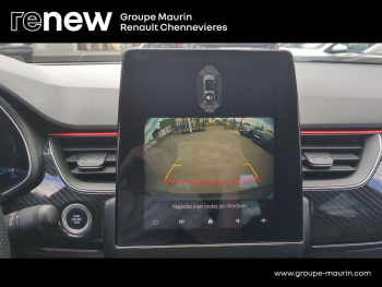 Photo 22 du bon plan RENAULT Arkana 1.6 E-Tech hybride 145ch RS Line Fast Track occasion à 22999 €