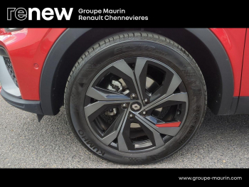Photo 30 du bon plan RENAULT Arkana 1.6 E-Tech hybride 145ch RS Line Fast Track occasion à 22999 €