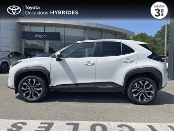 Photo 3 du bon plan TOYOTA Yaris Cross 116h Design MY22 occasion à 20990 €