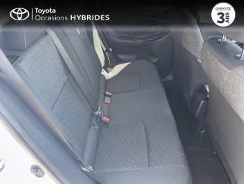 Photo 7 du bon plan TOYOTA Yaris Cross 116h Design MY22 occasion à 20990 €