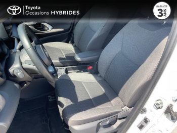 Photo 11 du bon plan TOYOTA Yaris Cross 116h Design MY22 occasion à 20990 €