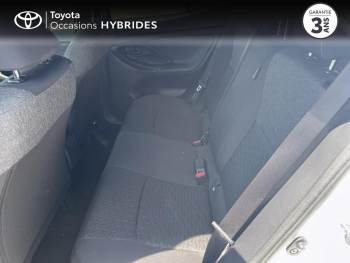 Photo 12 du bon plan TOYOTA Yaris Cross 116h Design MY22 occasion à 20990 €