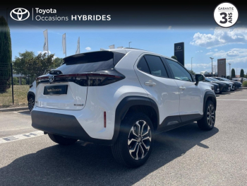 Photo 18 du bon plan TOYOTA Yaris Cross 116h Design MY22 occasion à 20990 €