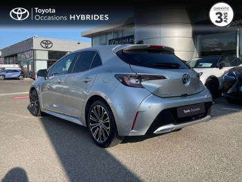 Photo 2 du bon plan TOYOTA Corolla 184h Design MY21 occasion à 23990 €