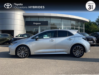 Photo 3 du bon plan TOYOTA Corolla 184h Design MY21 occasion à 23990 €