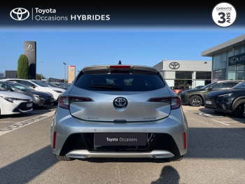 Photo 4 du bon plan TOYOTA Corolla 184h Design MY21 occasion à 23990 €