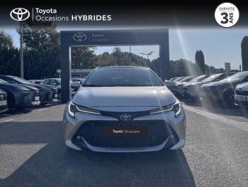 Photo 5 du bon plan TOYOTA Corolla 184h Design MY21 occasion à 23990 €