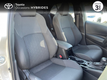 Photo 6 du bon plan TOYOTA Corolla 184h Design MY21 occasion à 23990 €
