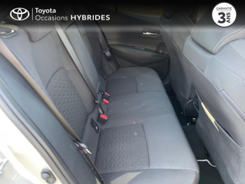 Photo 7 du bon plan TOYOTA Corolla 184h Design MY21 occasion à 23990 €