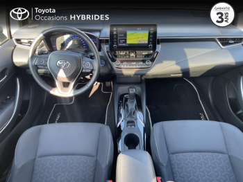 Photo 8 du bon plan TOYOTA Corolla 184h Design MY21 occasion à 23990 €