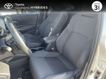 Photo 11 du bon plan TOYOTA Corolla 184h Design MY21 occasion à 23990 €